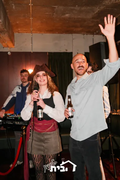 HBayit community moment